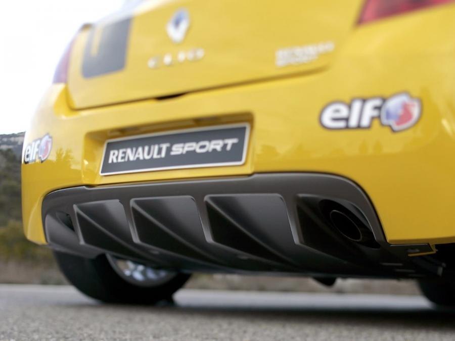  Renault Clio Cup RS 2006 года  (фото 2 из 11)